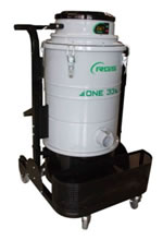 ONE32ES Single Phase Industrial Vacuum Cleaner 
