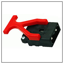 Charger plug 80amp Female