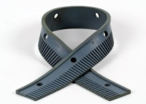 Comac L16 & L17 Front Squeegee