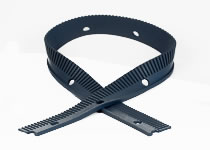 Comac L26 Front Squeegee