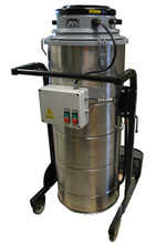 ONE73SUB Single Phase Industrial Vacuum Cleaner 