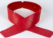 Blade Front Para Red